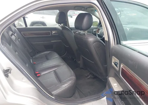 2008 Lincoln Mkz from USA, damaged, VIN 3LNHM26T48R608129